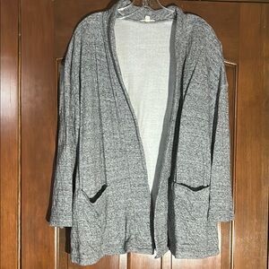 Eileen Fisher Gray Women's Sweater Size L